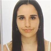 Ordenada, disciplinada, divertida, alegre. Puedo impartir clases desde primaria.